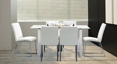 

Urban Ladder Delphine Metal Dining Chair(Set of 2, Finish Color - NA)