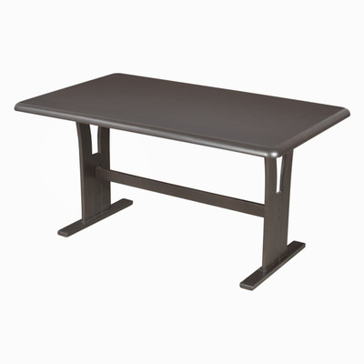 Godrej Interio ATLANTA DINING TABLE Solid Wood 6 Seater Dining Table(Finish Color - Dark Brown, Knock Down) Godrej Interio ATLANTA DINING TABLE Solid Wood 6 Seater Dining Table(Finish Color - Dark Brown, Knock Down)
