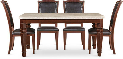 Hometown dining sales table 6 seater