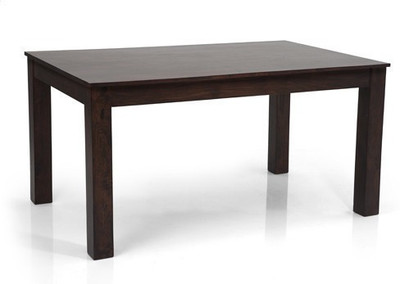 

Urban Ladder Arabia Solid Wood 6 Seater Dining Table(Finish Color - Mahogany)