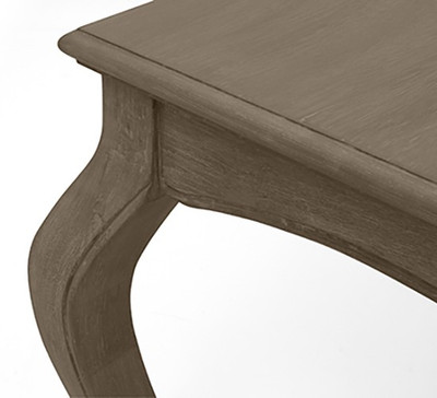 

Urban Ladder Lyon Solid Wood 6 Seater Dining Table(Finish Color - Sepia Oak)