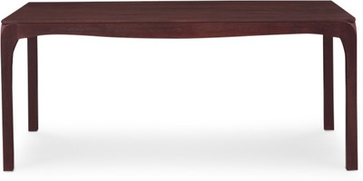 

InLiving Midas Solid Wood 6 Seater Dining Table(Finish Color - Warm Rich)
