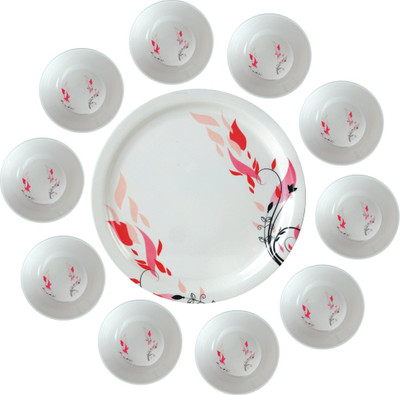 

RECON Espa Pack of 18 Dinner Set(Melamine)