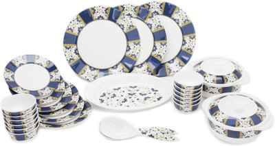

Cello Pack of 29 Dinner Set(Melamine)