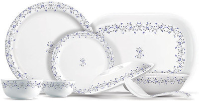 

Milton Round Dinner Set (H) Pack of 31 Dinner Set(Melamine)