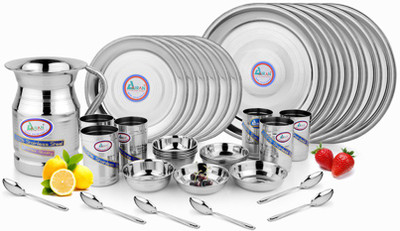 

AIRAN Dinner Set(Stainless Steel)