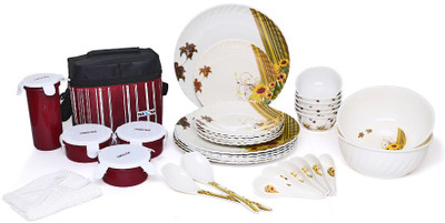 

birdy Dinner Set(Melamine)