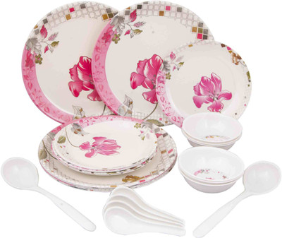 

birdy Dinner Set(Melamine)