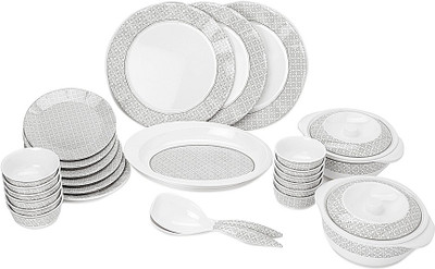 

Cello Pack of 29 Dinner Set(Melamine)