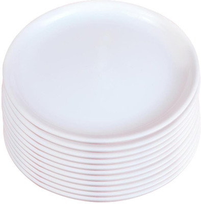 

Ampees Pack of 12 Dinner Set(Plastic)