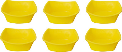 

Cornik Pack of 6 Dinner Set(PP (Polypropylene))