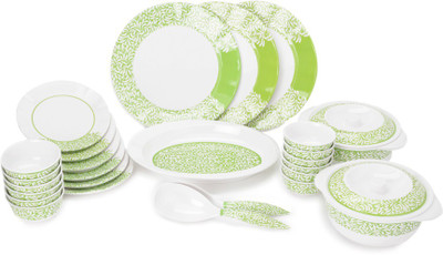 

Cello Pack of 29 Dinner Set(Melamine)