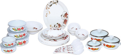 

birdy Dinner Set(Melamine)