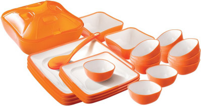 

Nayasa Dinner Set(Plastic)