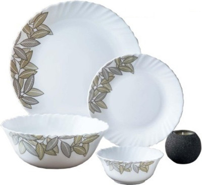 

Laopala Dinner Set(Opalware)