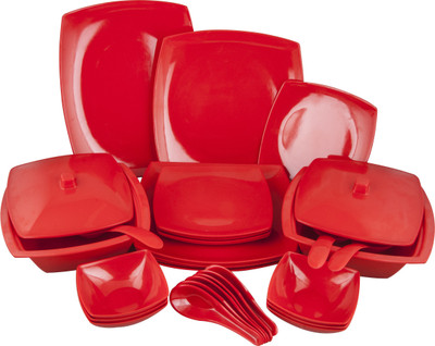 

birdy Dinner Set(Melamine)