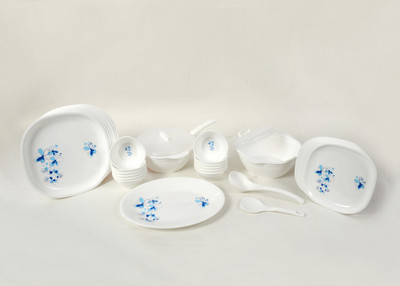 

Signoraware Pack of 31 Dinner Set(Plastic)