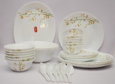 

Laopala Dinner Set(Ceramic)