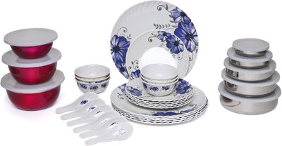 

birdy Dinner Set(Melamine)