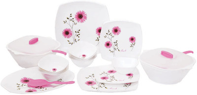 

Crown Craft Pack of 32 Dinner Set(PP (Polypropylene))