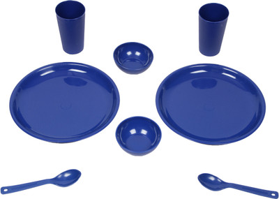 32% OFF on Cuttingedge Microwavable Round Dinner set BPA Free Pack of 8 Dinner Set(Polypropylene) 32% OFF on Cuttingedge Microwavable Round Dinner set BPA Free Pack of 8 Dinner Set(Polypropylene)