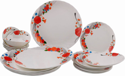 

BP Bharat Dinner Set(Bone China)
