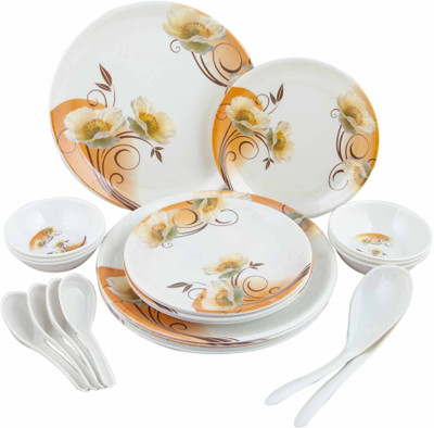 

birdy Dinner Set(Melamine)