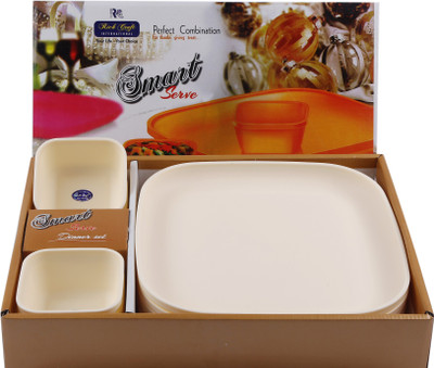 

RC INTERNATIONAL Dinner Set(Microfibre)