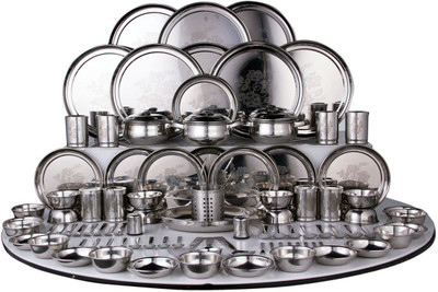 

Ramson Dinner Set(Melamine)