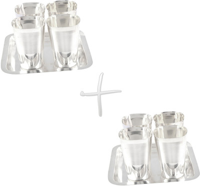 

G S Museum Dinner Set(Silver Plated)