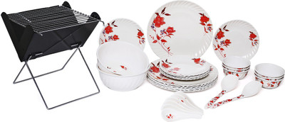 

birdy Dinner Set(Melamine)