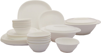 

Incrizma Pack of 28 Dinner Set(PP (Polypropylene))