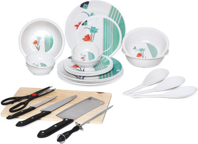 

birdy Dinner Set(Melamine)