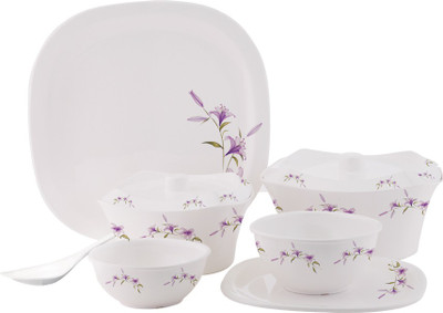 

Borosil Viva Pack of 31 Dinner Set(Melamine)