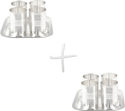 

G S Museum Dinner Set(Silver Plated)