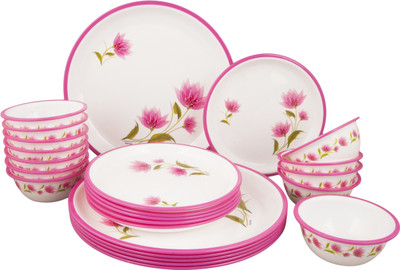 

Nayasa Pack of 24 Dinner Set(PP (Polypropylene))