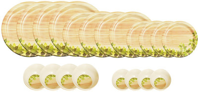 

Hua You Pack of 20 Dinner Set(Melamine)