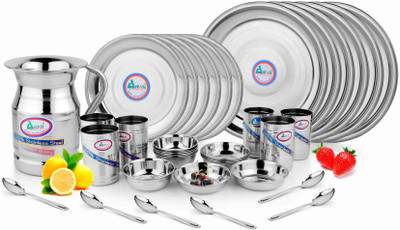 

AIRAN Dinner Set(Stainless Steel)