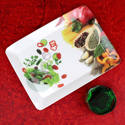 

Glare Dinner Set(Melamine)