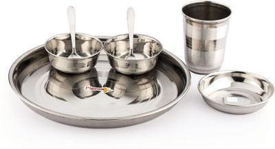

Pigeon Dinner Set(Stainless Steel)