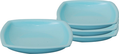 

Cornik Pack of 4 Dinner Set(PP (Polypropylene))