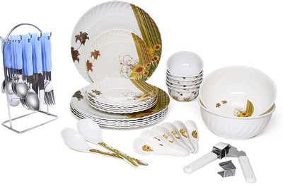

birdy Dinner Set(Melamine)
