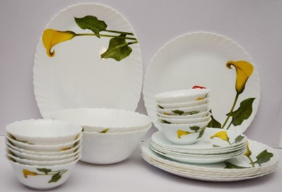

Laopala Dinner Set(Ceramic)