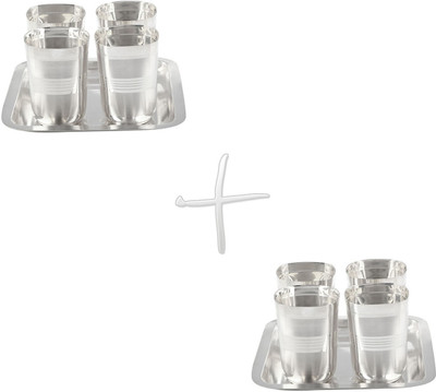 

G S Museum Dinner Set(Silver Plated)