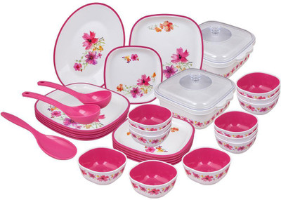 

Nayasa Dinner Set(Plastic)