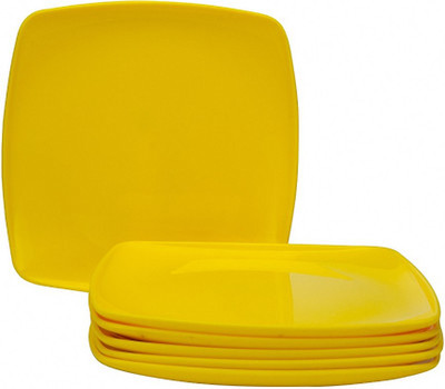 

Cornik Pack of 6 Dinner Set(PP (Polypropylene))