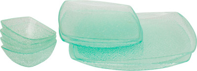 

Cornik Pack of 8 Dinner Set(PP (Polypropylene))