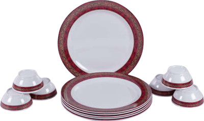 

Tupperware Dinner Set(Polyresin)