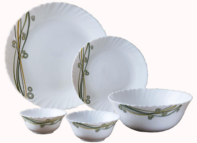 

Laopala Dinner Set(Opalware)