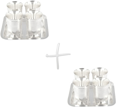 

G S Museum Dinner Set(Silver Plated)